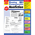 Evan-Moor Educational Publishers Reading Comprehension: Nonfiction, Grade 6 1 thumbnail image