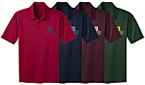 Port Authority Silk-Touch Performance Polo