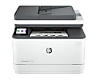 HP LaserJet Pro MFP 3101fdw Wireless Laser All-in-One Monochrome Printer