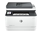 HP LaserJet Pro MFP 3101fdw Wireless Laser All-in-One Monochrome Printer 1 thumbnail image