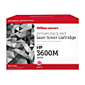 Office Depot® Remanufactured Magenta Toner Cartridge Replacement For HP 502A, Q6473A, R-Q6473A 1 thumbnail image