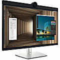 Dell UltraSharp U3224KB 32" Class Webcam 6K LED Monitor - 16:9 - 31.5" Viewable - In-plane Switching (IPS) Black Technology - DELLU3224KB 1 thumbnail image