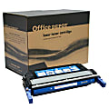 Office Depot® Brand Remanufactured Cyan Toner Cartridge Replacement For HP 643A, Q5951A, OD4700C