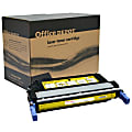 Office Depot® Remanufactured Yellow Toner Cartridge Replacement For HP 643A, Q5952A, OD4700Y