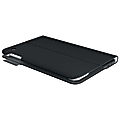 Logitech® Ultrathin Bluetooth® Wireless Keyboard And Cover For Apple® iPad® mini™, Black 1 thumbnail image