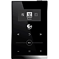 Ematic 16 GB Flash MP3 Player - Black - 1.3" - Battery Built-in - microSD - MP3, WMA, FLAC, APE, WAV, DSD 1 thumbnail image