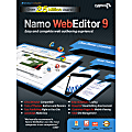Namo WebEditor 9 Easy & Complete Web Authoring, Download Version