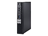 Dell™ OptiPlex 7070 Micro Refurbished Desktop PC, Intel® Core™ i5, 16GB Memory, 256GB Solid State Drive, Windows® 10 Pro 1 thumbnail image