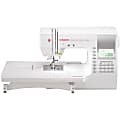 Singer 9960 Quantum Stylist Electric Sewing Machine - 600 Built-In Stitches 1 thumbnail image