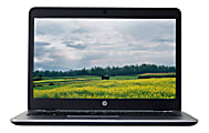 HP EliteBook 840 G3 Refurbished Ultrabook Laptop, 14" Screen, Intel® Core™ i5, 16GB Memory, 512GB Solid State Drive, Windows® 10 Pro