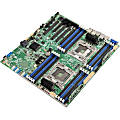 Intel S2600CWTS Server Motherboard - Intel Chipset - Socket LGA 2011-v3 - 1 Pack