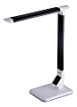 Bostitch® Touch-Panel LED Desk Lamp, 17-3/4"H, Black 1 thumbnail image