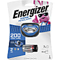 Energizer Vision LED Headlamp - LED - 100 lm Lumen - 3 x AAA - Battery - Impact Resistant, Water Resistant - Blue - 1 / Pack 1 thumbnail image