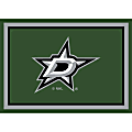 Imperial NHL Spirit Rug, 4' x 6', Dallas Stars 1 thumbnail image