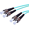 APC Cables 15m ST to ST 50/125 MM OM3 Dplx