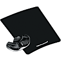 Fellowes Gliding Palm Support with Microban® Protection 1 thumbnail image