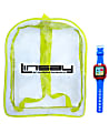 Linsay Kids Smart Watch With Bag, Blue, S5WCLBLUEBAG