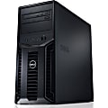 Dell PowerEdge T110 II Tower Server - 1 x Intel Xeon E3-1230V2 Quad-core (4 Core) 3.30 GHz 1 thumbnail image