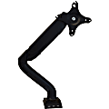 Uncaged Ergonomics Single Computer Monitor Arm With USB Ports| Universal VESA Mount Ergonomic Screen Holder Riser 1 thumbnail image