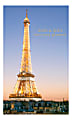 Graphique de France 2-Year Academic Pocket Planner, 6" x 3-3/4", FSC® Certified, A Parisian Life 1 thumbnail image