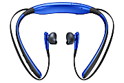Samsung Level U Wireless Headphones, Blue 1 thumbnail image