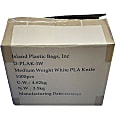 Ohanaware Disposable Cutlery, Knives, White, Pack Of 1,000 Forks 1 thumbnail image
