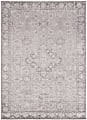 Linon Innova Area Rug, 5' x 7', Goin  Ivory/Thistle