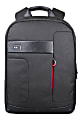 Lenovo® NAVA Classic Backpack With 15.6" Laptop Pocket, Black 1 thumbnail image