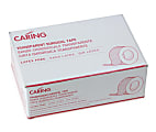 Medline Caring Adhesive Tape, 1" x 10 Yd., Transparent, Pack Of 12 1 thumbnail image
