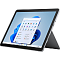 Microsoft Surface Go 3 Tablet, 10.5" Screen, Pentium Gold 6500Y, 8GB Memory, 128GB Solid State Drive, Windows 11 Pro Education 1 thumbnail image