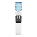Avalon WATERCOOLER Top Loading Slim Cooler Dispenser, A1, Hot & Cold Water, Child Safety Lock, Holds 3 or 5 Gallon Bottles, White 1 thumbnail image