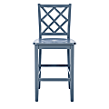 Powell Atwood Counter Stool, Graphite
