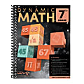 Dynamic Math by Classroom Ready Workbook, 7th Grade 1 thumbnail image