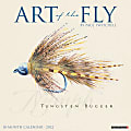 Willow Creek Press Sports Monthly Wall Calendar, 12" x 12", Art Of The Fly, January To December 2022 1 thumbnail image