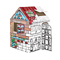 Bankers Box® At Play Playhouse, 48"H x 32"W x 32"D, Treats ‘N Eats 1 thumbnail image