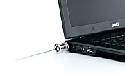Kensington MicroSaver K64538US Keyed Retractable Notebook Lock - Steel - 4ft 1 thumbnail image