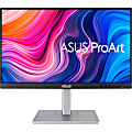 TUF ProArt PA247CV 24" Class Full HD LCD Monitor - 16:9 - Black - 23.5" Viewable - In-plane Switching (IPS) Technology - 1920 x 1080 - 16.7 Million Colors - 300 Nit - 5 msGTG - 75 Hz Refresh Rate - HDMI - DisplayPort - USB Hub