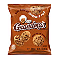 Grandma's® Chocolate Chip Mini Cookies, 2 Oz, Total Qty 60 1 thumbnail image