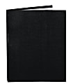Blueline® NotePro™ 50% Recycled Notebook, 8 1/2" x 11", College Ruled, 100 Sheets, Lizard-Like Black 1 thumbnail image