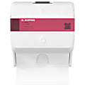 Zebra XL Shipping Label - - DiameterCartridge - Permanent Adhesive - Rectangle - Thermal - White - Paper - 190 / Cartridge - 190 Label 1 thumbnail image
