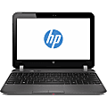 HP 3125 11.6" LED (BrightView) Notebook - AMD - E-Series E2-2000 1.75GHz - Matte Charcoal 1 thumbnail image