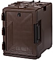 Cambro S-Series Ultra Pan Carrier, 25"H x 18"W x 26-1/4"D, Dark Brown