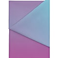 Teacher Created Resources Creative Class Fabric, 48” x 3 Yards, Purple/Blue Color Wash 1 thumbnail image