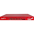 WatchGuard Firebox M500 Network Security/Firewall Appliance - 6 Port - Gigabit Ethernet - 6 x RJ-45 - 2 Total Expansion Slots - Rack-mountable 1 thumbnail image