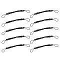 Ergodyne Squids 3136 Barcode Scanner Adaptor Straps, Black, Set Of 10 Straps 1 thumbnail image