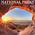 Willow Creek Press Scenic Wall Calendar, 12" x 12", National Parks, January To December 2023 1 thumbnail image