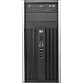 HP Business Desktop Pro 6305 Desktop Computer - AMD A-Series A10-5800B 3.80 GHz - Micro Tower