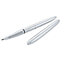 Fisher Space Pen, Medium Point, 1.1 mm, Chrome Barrel, Black Ink 1 thumbnail image