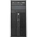 HP Business Desktop Pro 6305 Desktop Computer - AMD A-Series A8-5500 3.20 GHz - 4 GB DDR3 SDRAM - 500 GB HDD - Windows 8 Pro 64-bit downgradable to Windows 7 - Micro Tower - TAA Compliant