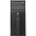 HP Business Desktop Pro 6305 Desktop Computer - AMD A-Series A4-5300B 3.40 GHz - Micro Tower